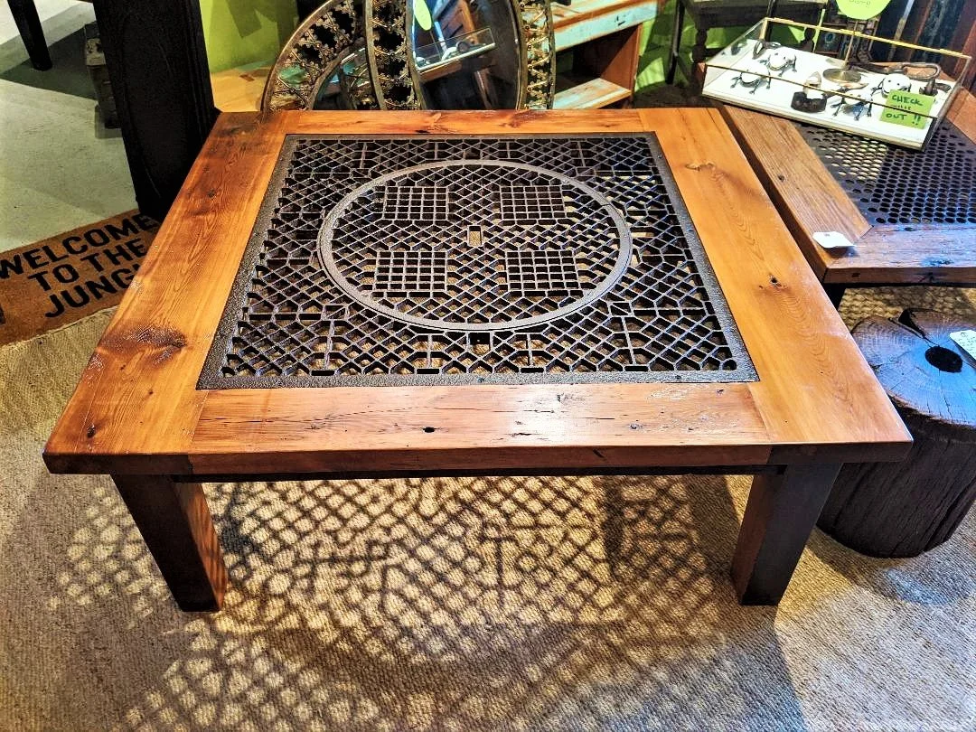 Rectangular and Square Coffee Tables — Gypsy Farmhouse